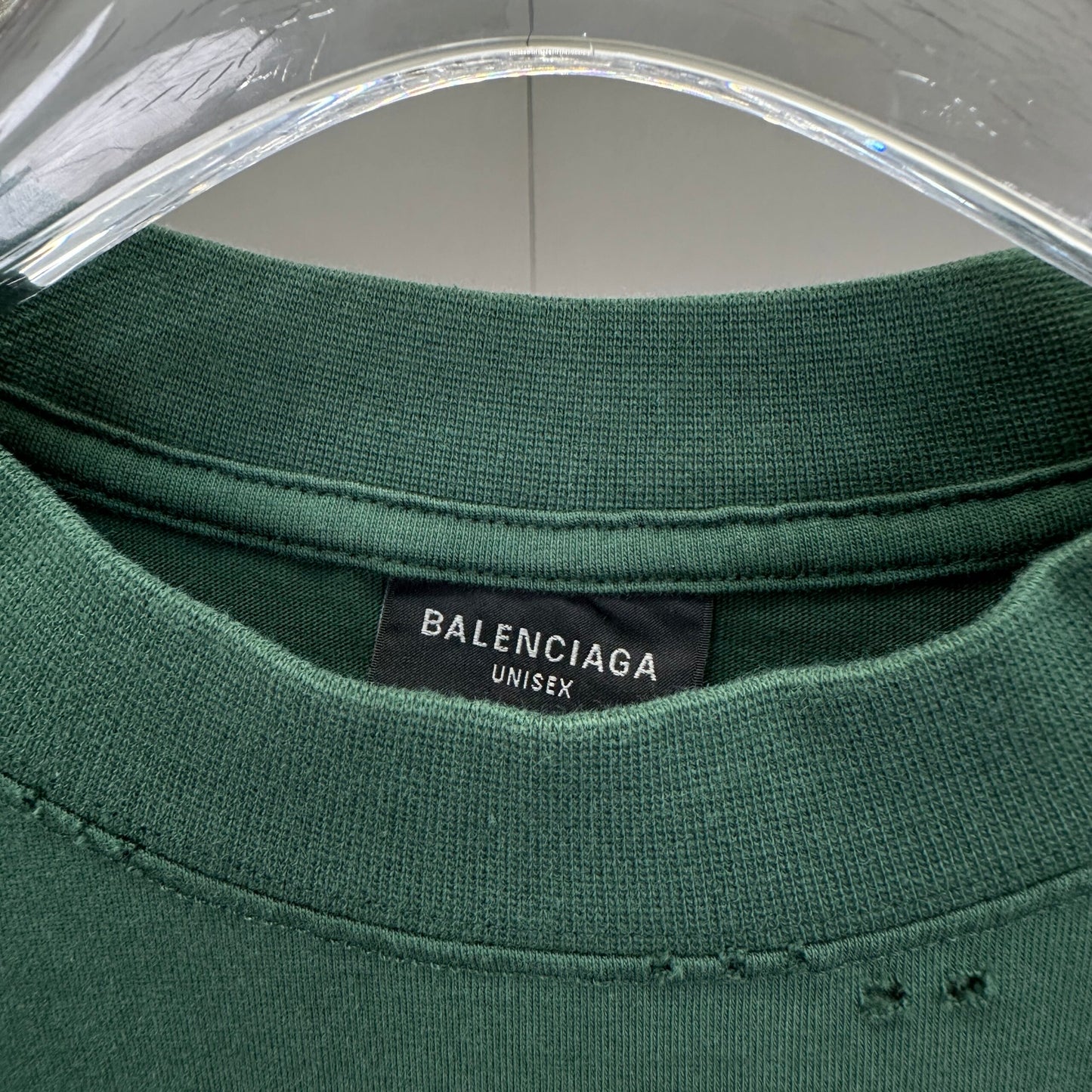 Balenciaga T Cămașă Exclusive - prezentare produs