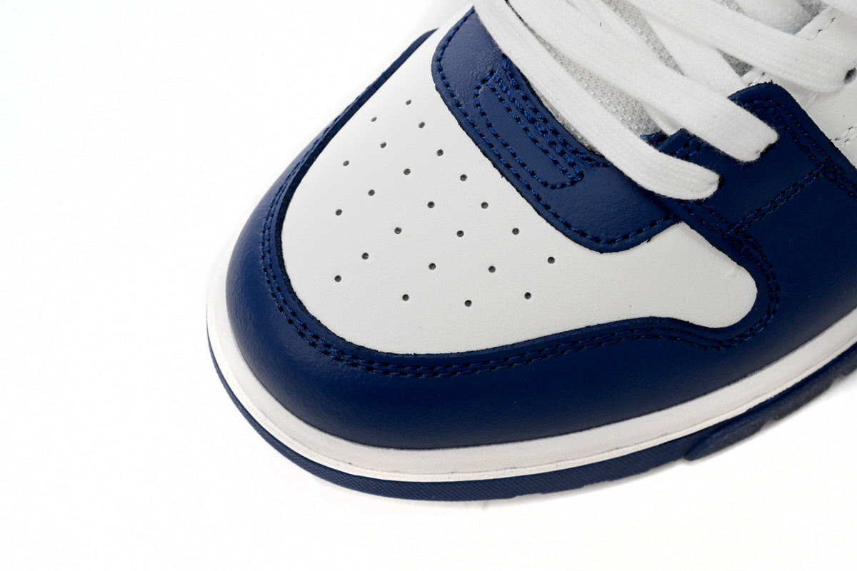 Off-White Off-White Out Of Office Diamond Albastru Pantofi sport - prezentare produs