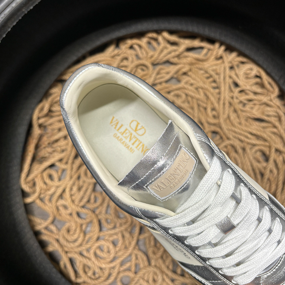 Valentino Upvillage Argintiu Pantofi sport - prezentare produs