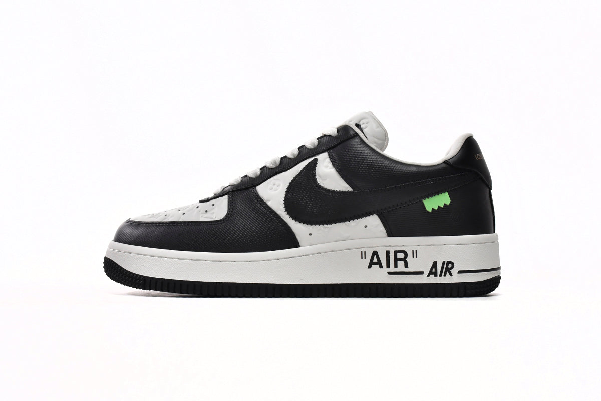 Nike Air Force X LV Negru Pantofi sport - prezentare produs