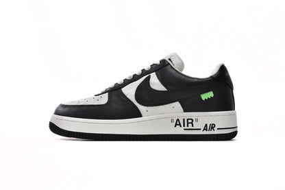 Nike Air Force X LV Negru Pantofi sport - prezentare produs