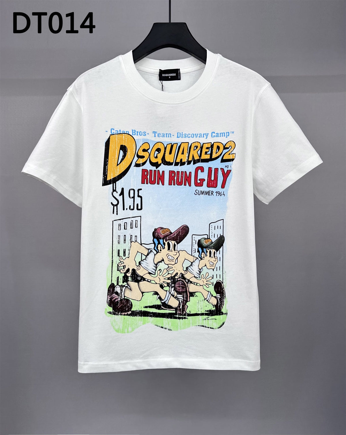 Dsquared2 T Cămașă Dt015 - prezentare produs