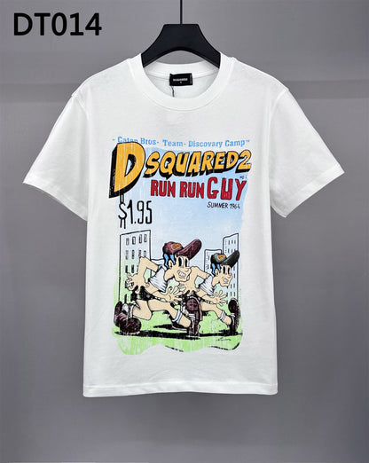 Dsquared2 T Cămașă Dt015 - prezentare produs