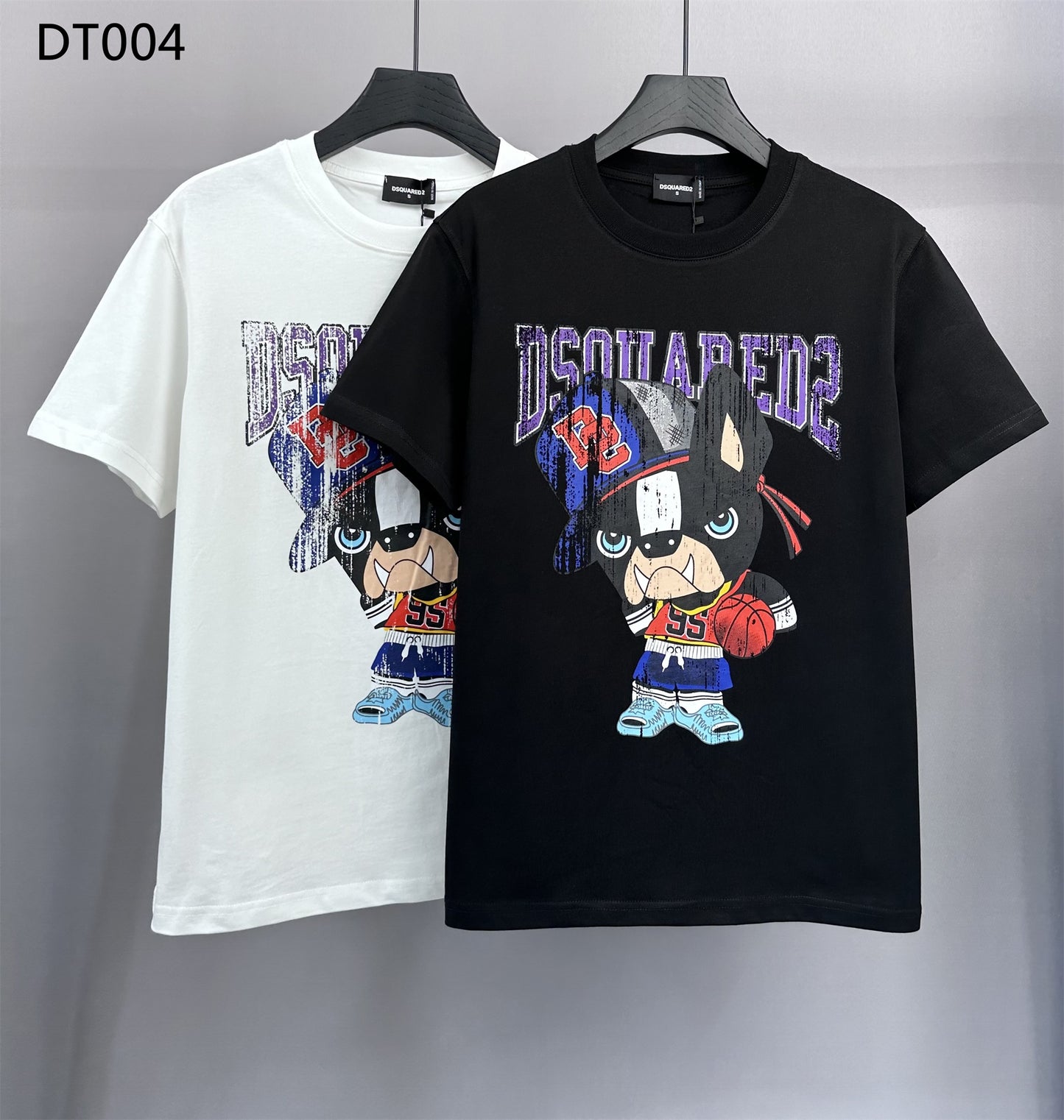 Dsquared2 Tricou Dt004 - prezentare produs