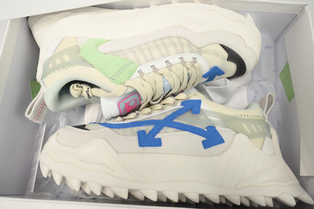 Off-White Off-White Odsy 1000 Alb Light Albastru - prezentare produs