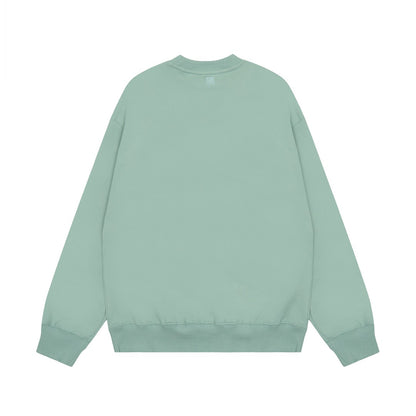 Ami Paris Pulover Light Verde - prezentare produs