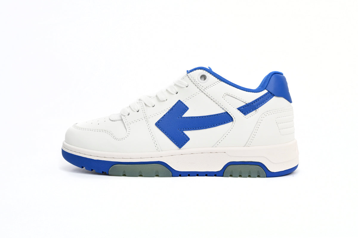 Off-White Off-White Out Of Office Alb Light Albastru Pantofi sport - prezentare produs