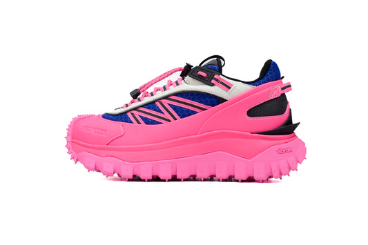 Moncler Tailgrip Roz Albastru - prezentare produs