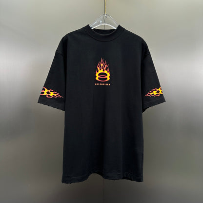 Balenciaga Tricou Exclusive - prezentare produs