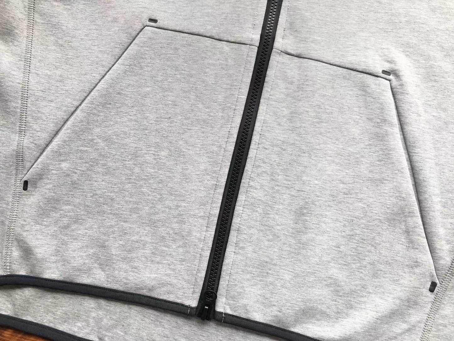 Nike Tech Fleece Albastru Gri Baby Albastru Royal Albastru Fleece - prezentare produs