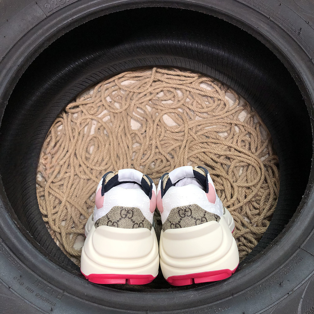 Gucci Rython Multicolor Pantofi sport - prezentare produs