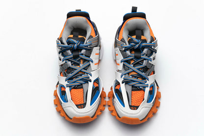 Balenciaga Track Albastru Portocaliu Pantofi sport - prezentare produs