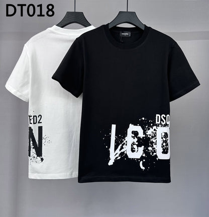 Dsquared2 Tricou Dt018 - prezentare produs