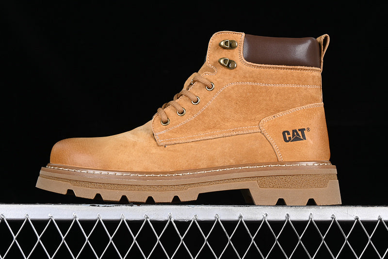 Caterpillar Cat Închis Maro - prezentare produs