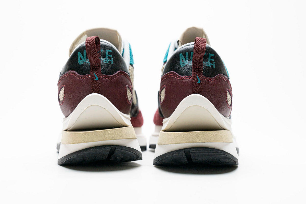 Sacai X Nike Pegasus Vaporfly String Negru Villain Roșu Pantofi sport - prezentare produs