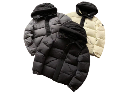 Moncler Down Geacă - prezentare produs