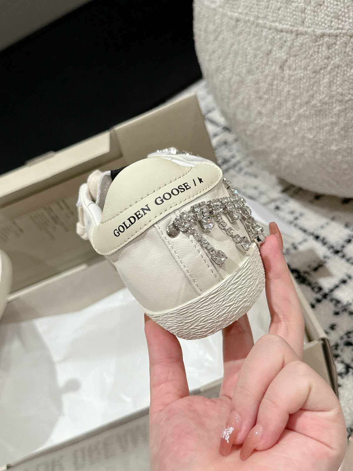 Golden Goose Deluxe G10 - prezentare produs