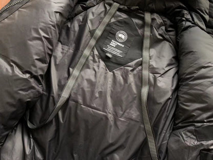 Canada Goose X Ovo Down Geacă Reflectorizant - prezentare produs