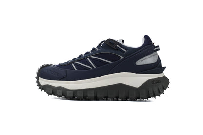 Moncler Tailgrip Bleumarin Albastru - prezentare produs