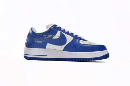 Nike Air Force X LV Albastru Pantofi sport - prezentare produs