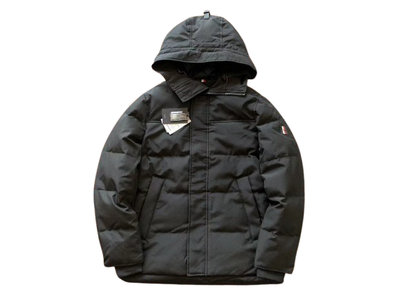 Tommy Hilfiger Winter Geacă - prezentare produs
