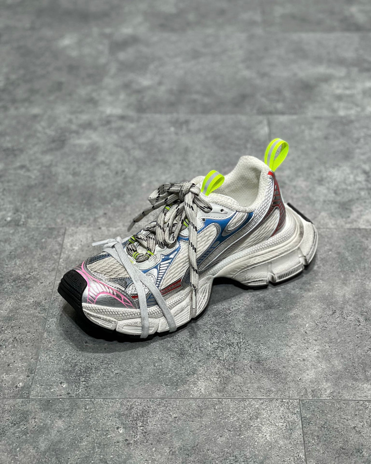 Balenciaga 3XL Multicolor Pantofi sport - prezentare produs