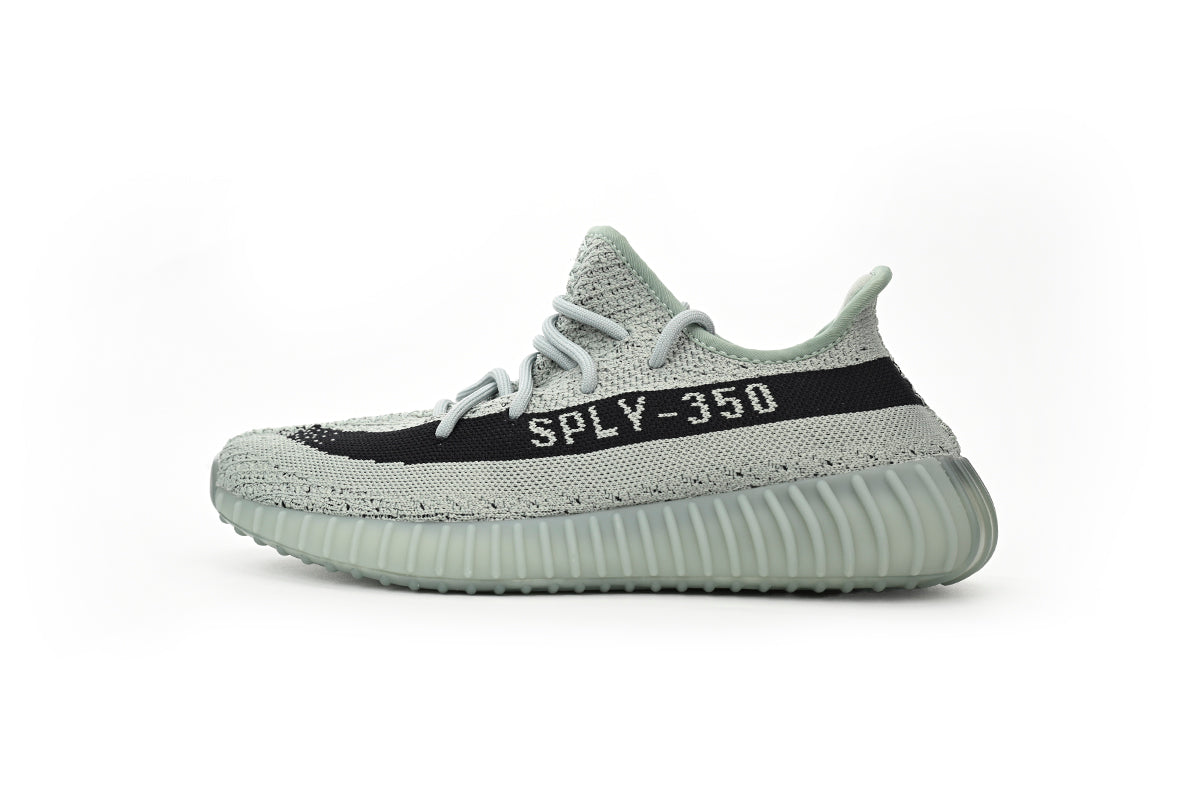 Adidas Yeezy 350 V2 Jade Ash - prezentare produs