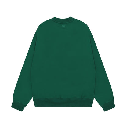 Ami Paris Pulover Verde - prezentare produs