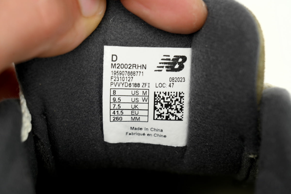New Balance 2002r Pantofi sport - prezentare produs