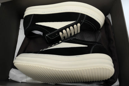 Rick Owens Gri Negru Milk Alb - prezentare produs