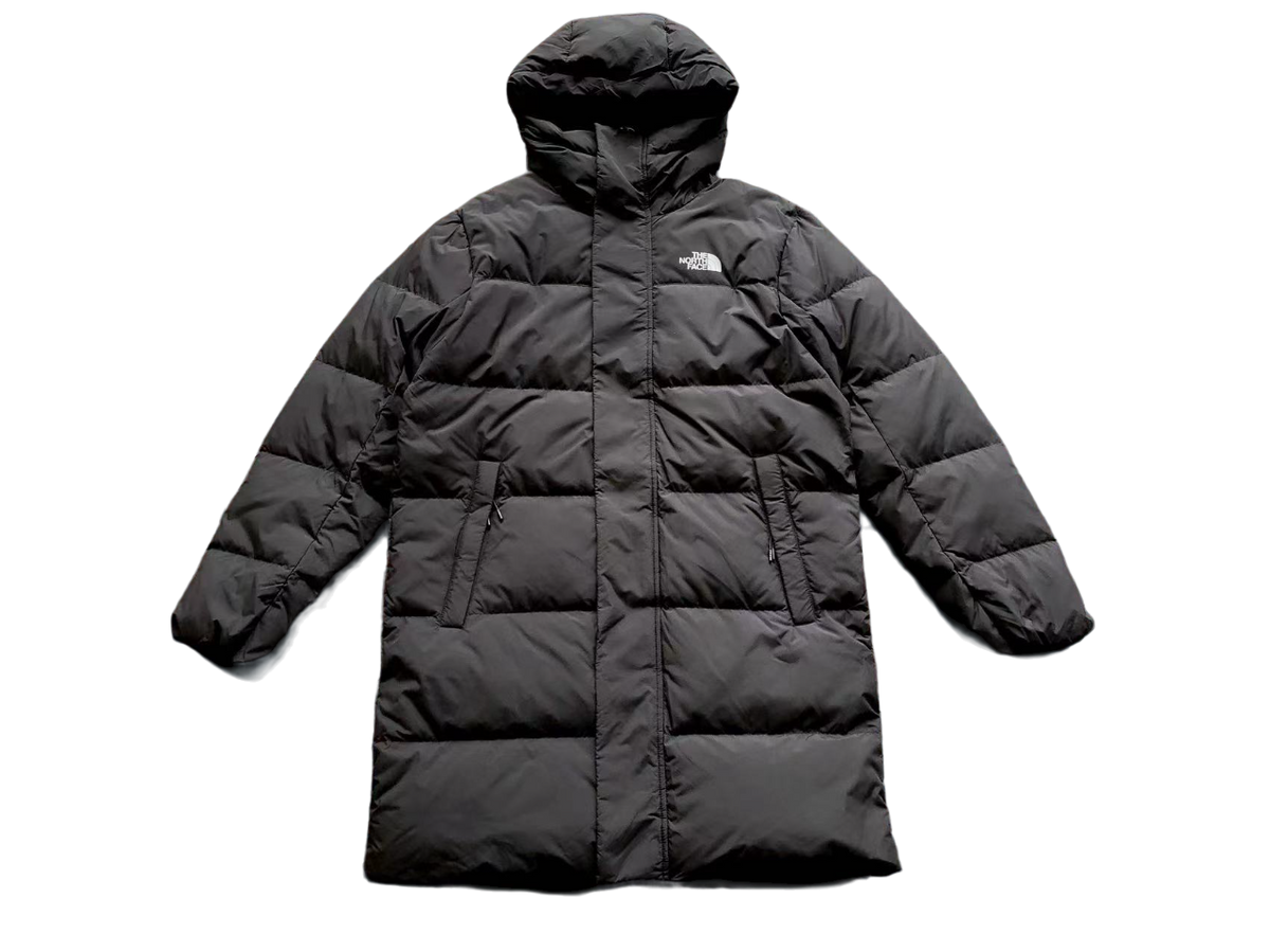 Long The North Face Geacă - prezentare produs