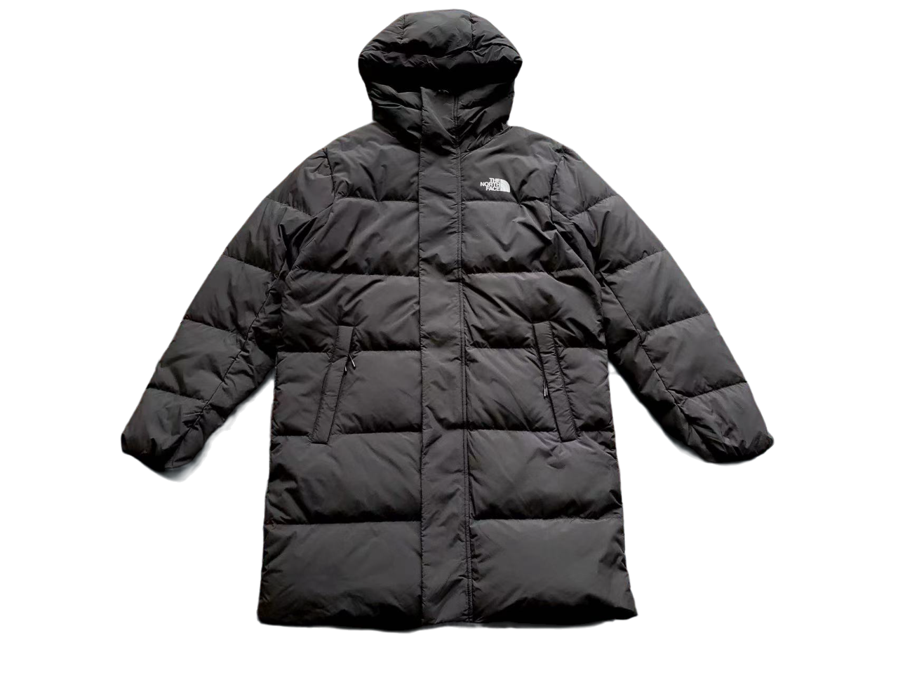 Long The North Face Geacă - prezentare produs