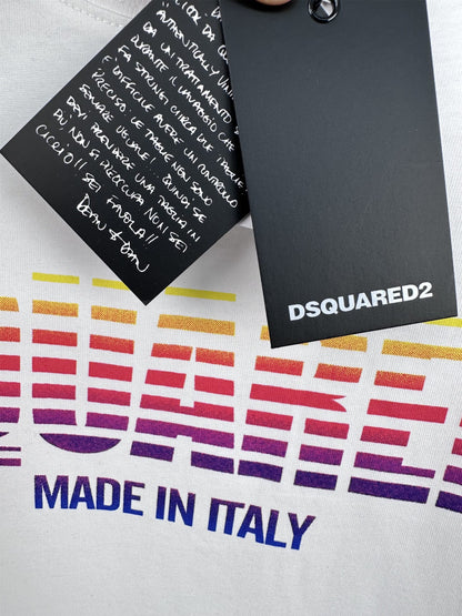 Dsquared2 T Cămașă Dt032 - prezentare produs