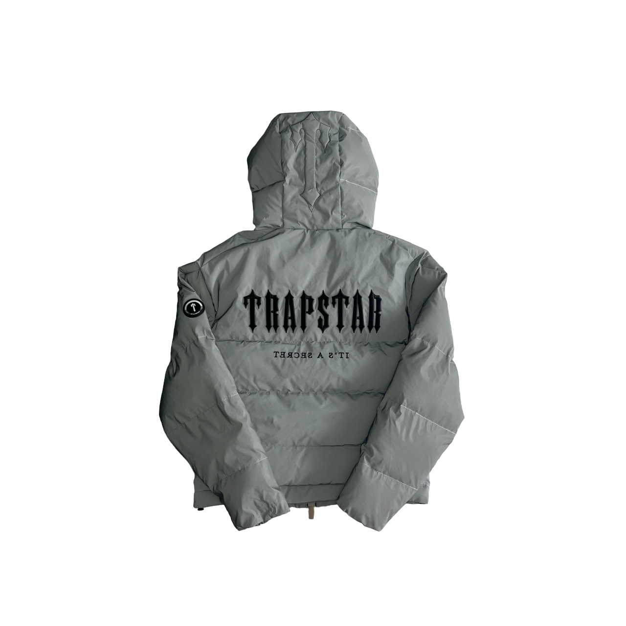 Trapstar Decoded Puffer Reflectorizant Pantofi sport - prezentare produs