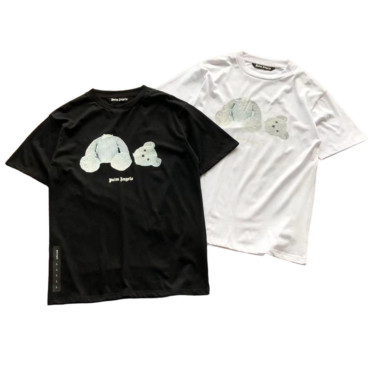 Palm Angels Kill The Bear Tricou - prezentare produs