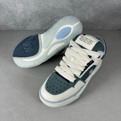 Amiri Ma 1 Marina Albastru Alb Pantofi sport - prezentare produs