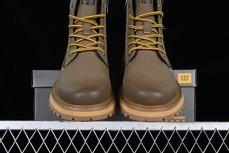 Caterpillar Cat Gri Pantofi sport - prezentare produs