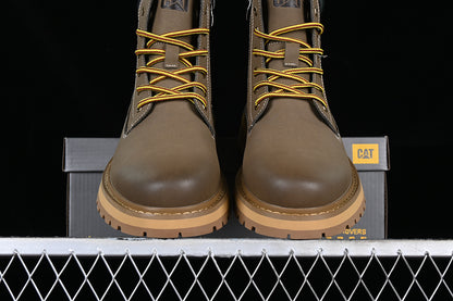 Caterpillar Cat Gri Pantofi sport - prezentare produs