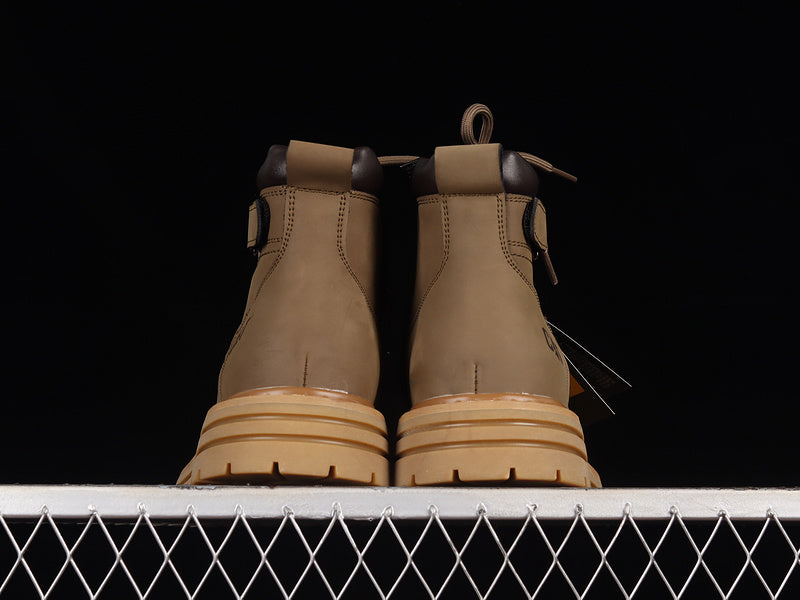 Caterpillar Cat Dark Maro Pantofi sport - prezentare produs