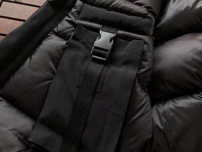 Canada Goose X Juun J Luxury Ediție Mountain Geacă - prezentare produs