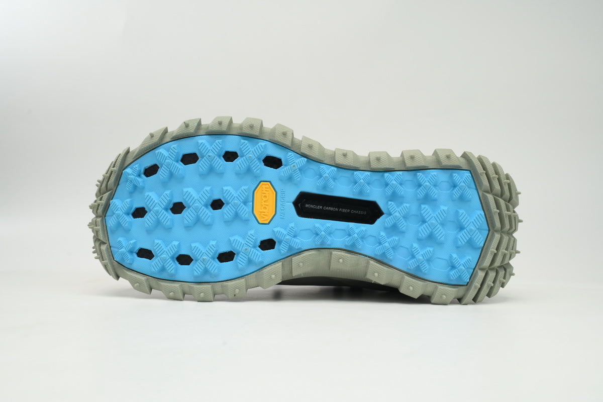 Moncler Tailgrip Gri Ash Pantofi sport - prezentare produs