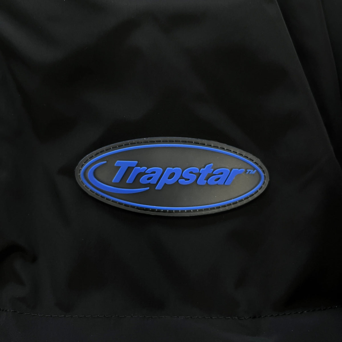 Trapstar Hypedrive Negru Albastru Pantofi sport - prezentare produs