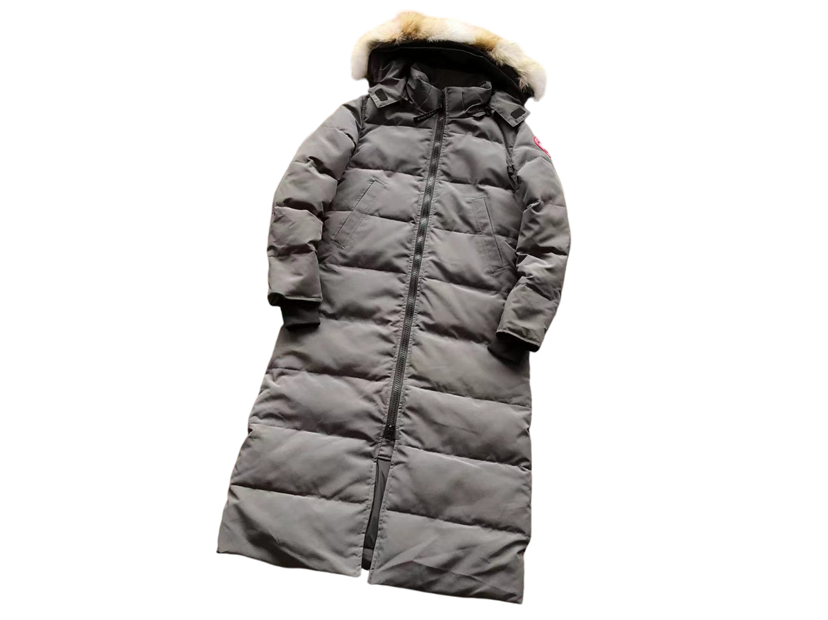Canada Goose Long Geacă Women - prezentare produs