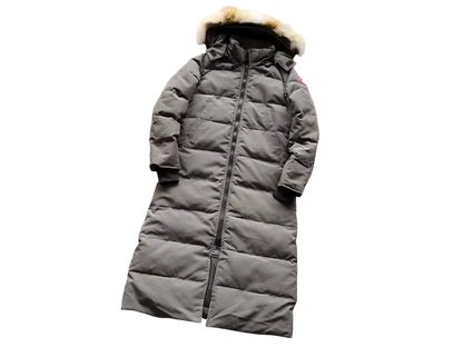 Canada Goose Long Geacă Women - prezentare produs