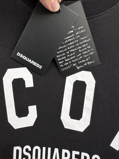 Dsquared2 T Cămașă Dt011 - prezentare produs