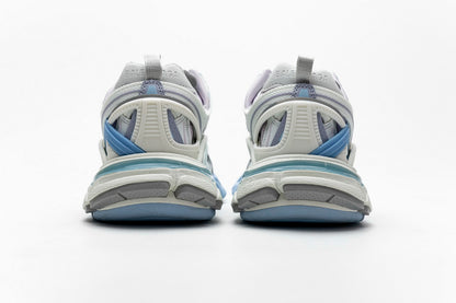 Balenciaga Track 2 0 Baby Albastru Alb - prezentare produs