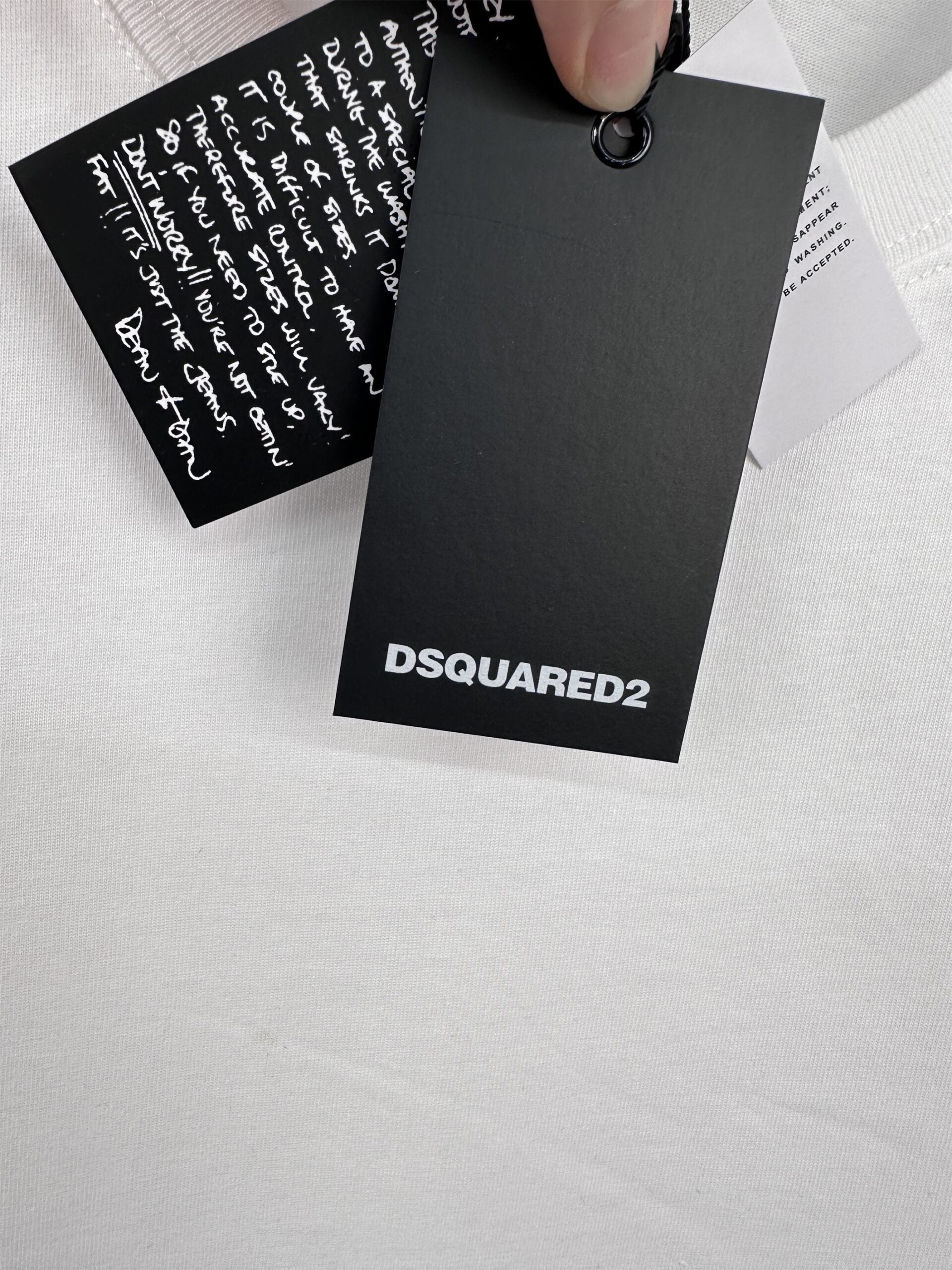 Dsquared2 T Cămașă Dt013 - prezentare produs
