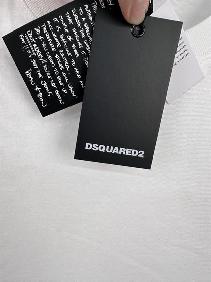 Dsquared2 T Cămașă Dt013 - prezentare produs