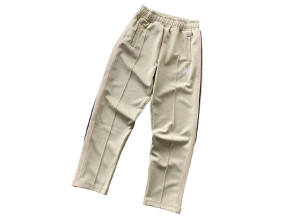 Palm Angels Trening Albastru Negru Crem - prezentare produs