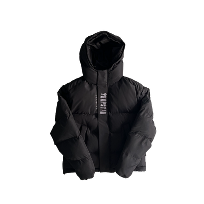 Trapstar Puffer Geacă Blackout Ediție - prezentare produs